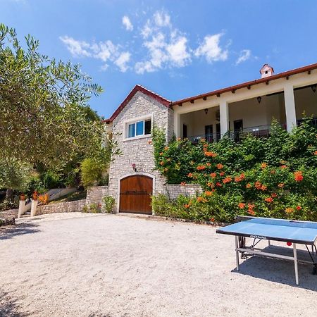 Villa Irini Nissaki Corfu Beach Villa Niszáki Kültér fotó